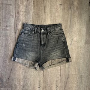 Urban outfitters mom shorts